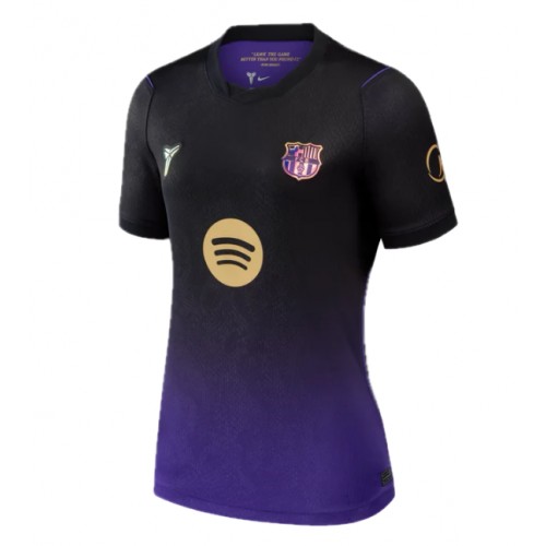 Barcelona Anthony Gordon #17 Replika Bortatröja Damer 2026-27 Kortärmad